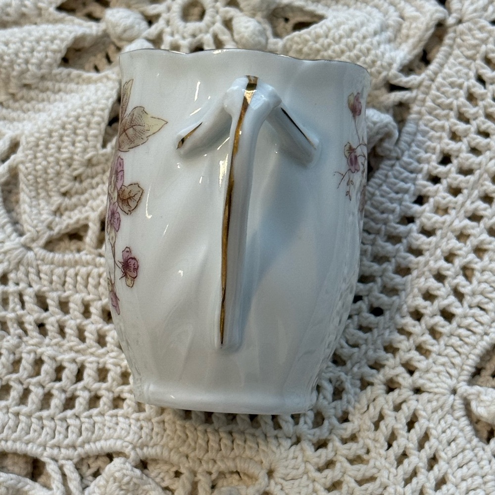 Vintage Personal Creamer/Espresso Cup - Picture 2 of 6